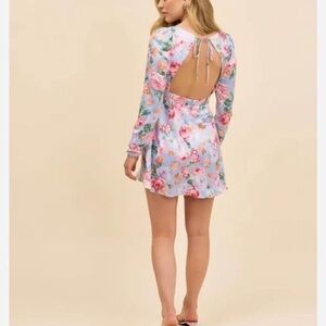 Size Large - Brand New - Park and Fifth mini dress